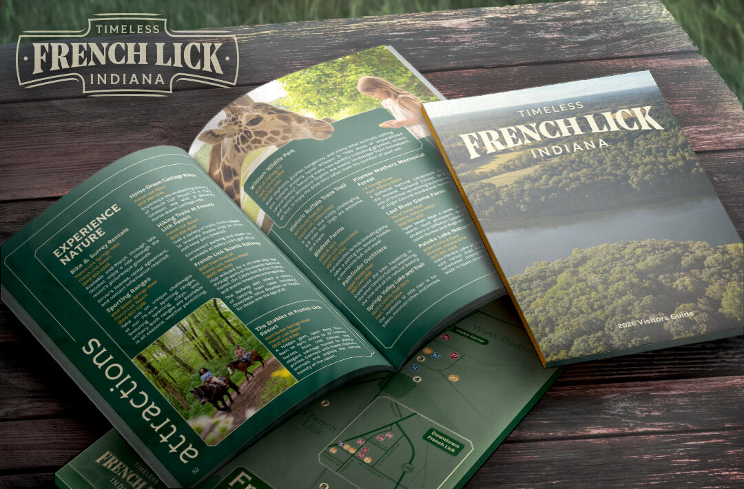 visitor guide magazine for french lick indiana