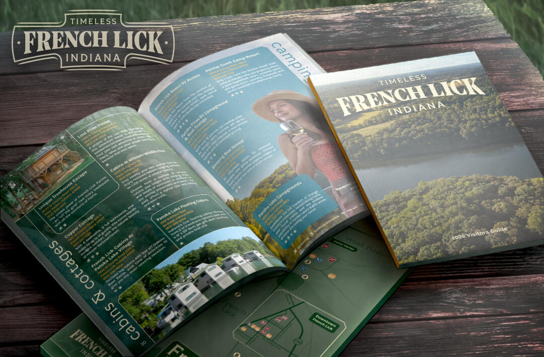 visitor guide magazine for french lick indiana